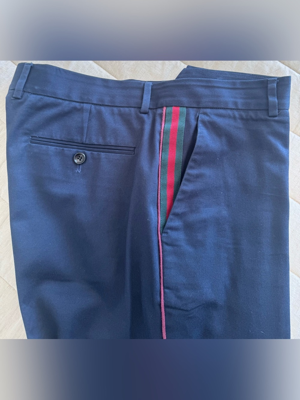 Gucci trousers